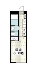 スピカハイツ弘明寺の物件間取画像